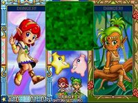 une photo d'Ã©cran de Starsweep sur Sony Playstation